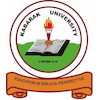 kabarak university logo