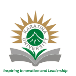 karatina university logo