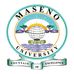maseno university logo