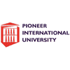 pioneer international university logo