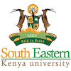 south eastern kenya university logo